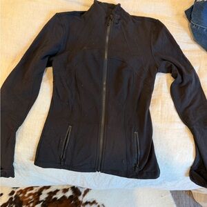 lululemon athletica Black Utility Jacket